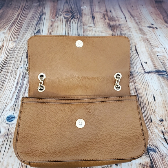 Michael Kors Fulton Small Chain Bag - Picture 13 of 13